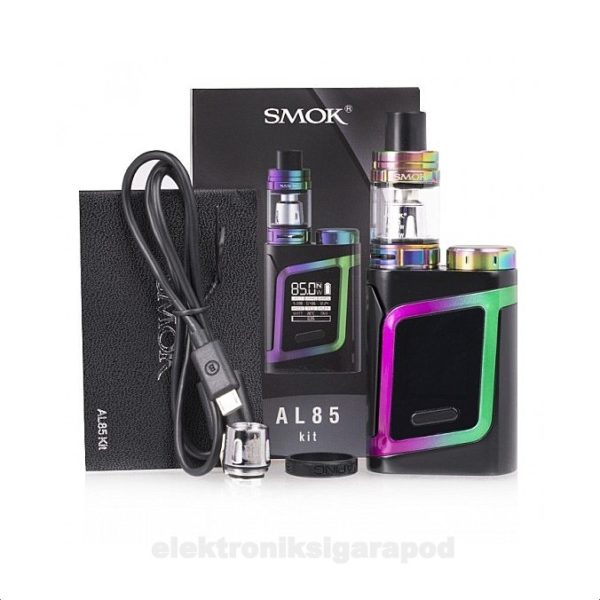 Smok AL85 Kit 85W Gökkuşağı