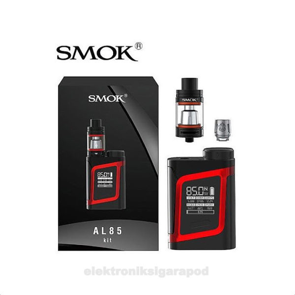 Smok AL85 Kit 85W Kırmızı